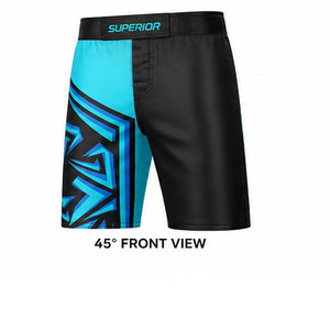 Custom MMA Fight Shorts Durable Training & Grappling Shorts for <b>Men</b> Martial Arts Boxing & Fitness Wear MMA shorts Unisex Shorts - Product Image 5