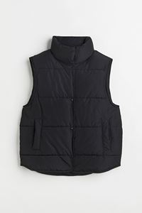 Fashionable Waterproof Heavyweight 100% Polyester Women sleeveless Cotton Hooded <b>Jacket</b> Quilting Dyed Outdoor puffer <b>jacket</b> - Product Image 5