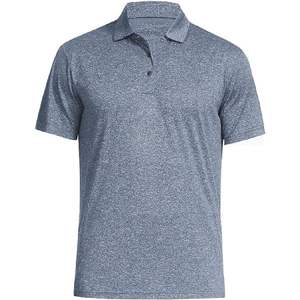 Nuevas Camisetas Polo para Hombre 2026 de la Mejor Calidad, 100% Algodón, con Logotipo Bordado, Ropa de Verano para Hombre - Product Image 3