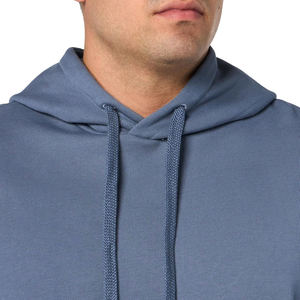 Chándal de Invierno para Hombre con Capucha, Precio al por Mayor, Alta Calidad, Logotipo Personalizado, Sudadera con Forro Polar 100% Algodón, Transpirable, Informal - Product Image 4