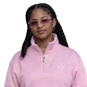 Pink Pearl Zip <b>Jacket</b> Women Casual Fleece <b>Jacket</b> Fashion Outerwear Full Zip Sweatshirt Top Comfortable Daily Wear Apparel - Product Image 4
