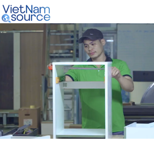 Table de chevet Morden, OEM d'usine du Vietnam, service de production de table de chevet personnalisé - Product Image 6