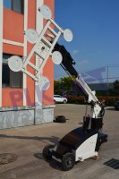 Machine de levage pour l'installation de vitres, ventouse portable pour la construction
