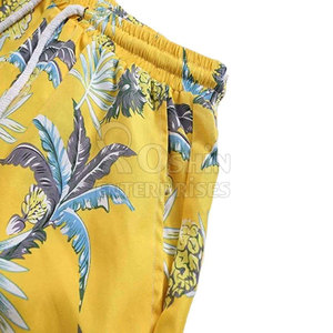 Breathable Summer Wear Board <b>Shorts</b> For Outdoor Adventures Nylon / Polyester Made Board <b>Shorts</b> For <b>Men</b> - Product Image 3