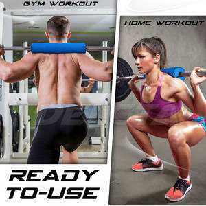 Coussinets de protection pour haltères à faible MOQ, dernier design, en stock, vente en gros - Product Image 4