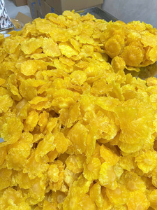 Export Quality Dried Pineapple Snack with Natural Tropical Sweetness for Global Wholesale Buyers - Product Image 5