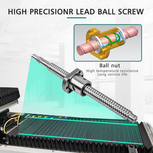 Cortadora Láser de 1500w 3000w de Fábrica para Joyería de Plata y Oro, Herramienta Pequeña de Precisión CNC, Máquina de Corte Láser de Fibra para Metal - Product Image 6