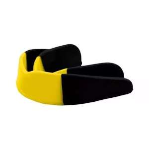 Venta caliente de dientes de boxeo personalizados protegen para deportes de boxeo Material de silicona protector bucal de alta calidad - Product Image 1