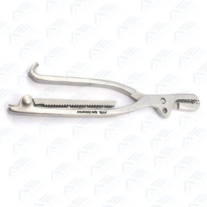 ชุดเครื่องมือผ่าตัดออร์โธปิดิกส์ทำจากสเตนเลสสตีลชุดเครื่องมือที่จำเป็นแบบแมนนวลและทรงพลังสำหรับการยึดจับกระดูก - Product Image 6