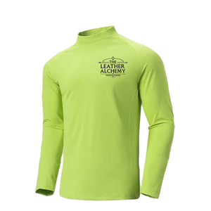 Maillot de Ciclismo Transpirable de Secado Rápido para Hombre, Absorbe la Humedad, Ligero, para Ciclismo, Entrenamiento, Ropa Deportiva Activa - Product Image 1