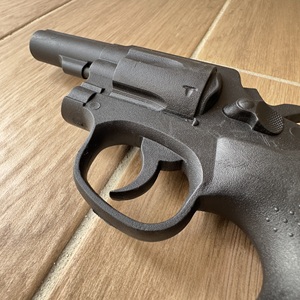 Pistola de entrenamiento no disparadora para artes marciales Modelo 10-2, tienda de fábrica de Taiwán - Product Image 3