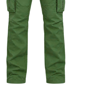Pantalon cargo utilitaire professionnel pour homme, pantalon de travail multi-poches personnalisé, confortable pour la randonnée, la pêche, le camping - Product Image 4