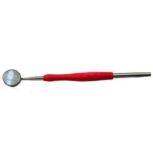 Miroir buccal dentaire en acier inoxydable de haute qualité, instrument dentaire premium - Product Image 5