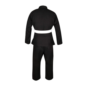 OEM Custom Designed Adults Size Judo Pakistan Polyester/Cotton Material Quick Dry Lightweight Breathable Martial Arts Wear - Product Image 2