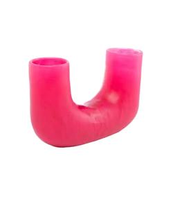 แจกันดอกไม้เรซิ่นคุณภาพสูงสำหรับตกแต่งบ้านและเชิงพาณิชย์ แจกันตกแต่งทันสมัยสำหรับดอกไม้และต้นไม้ - Product Image 3