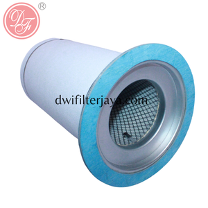 โรงงานผลิตและจัดจำหน่ายทั่วโลก ไส้กรองแยกน้ำมันคอมเพรสเซอร์ทดแทน - Product Image 5