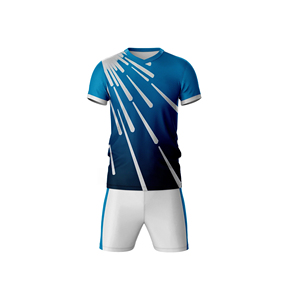OEM Suppliers Rugby Shirts League Uniforms and Shorts <b>Cheap</b> Football Wear Custom Rugby Jersey for Sale Customized Rugby Uniform - Product Image 3