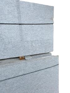 BLUE CITY INTERNATIONAL Granit blanc S de haute qualité 100% naturel Surface polie Design moderne Grande dalle Plan de travail durable - Product Image 4