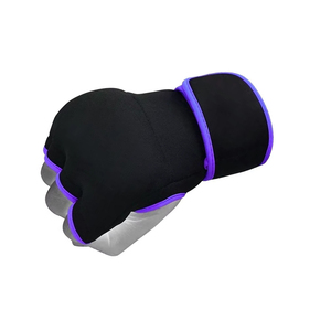 Nuevas Manoplas de Boxeo sin Dedos con Orificio para el Pulgar, Fáciles de Usar, con Logotipo Personalizado en Venta - Product Image 3