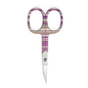 Ciseaux de broderie professionnels, ciseaux à cuticules et à sourcils en acier inoxydable pour couper et styliser vos sourcils, marque privée - Product Image 3