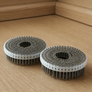 [YOU-ONE Systèmes de fixation] Mini-Clous en bobine pour feuilles de plastique, collés sur bande, pour clous de sous-couche SENCO SCN30 1,8 mm - Product Image 5