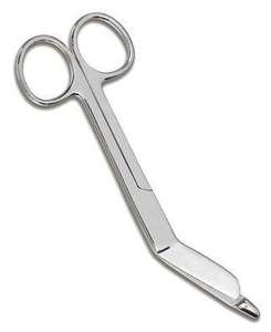 กรรไกรผ่าตัดสตีเวน เทนโนโทมี ขนาด 4.5 นิ้ว ปลายโค้ง ทำจากเหล็กกล้าไร้สนิม ชุดเครื่องมือผ่าตัดแบบใช้มือ ระดับ Class I สำหรับการผ่าตัดเล็กน้อย ได้รับมาตรฐาน CE - Product Image 6