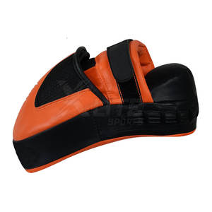 ถุงมือฝึกซ้อมกีฬาแบบดูดซับแรงกระแทก สำหรับศิลปะการต่อสู้ มวย และการฝึกซ้อมความเข้มข้นสูง - Product Image 3