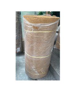 Fabrication bon marché de tapis de porte en fibre de coco fait à la main en fibre de coco pour les fournitures de maison de jardin (sandy.99gdgmailcom) - Product Image 3