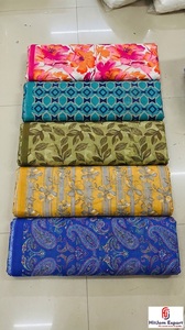 Designer Digital Printed Polyester Fabric for Garments Dresses and Home Furnishing Wholesale Supply - Product Image 4