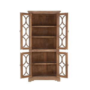 Living Room Cabinet Home Furniture Solid Wood High Quality Durable Vietnam Contemporary MD09 - Product Image 6