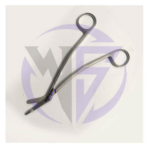 Tijeras Quirúrgicas Taylor Dura de Alta Calidad, 14.5 cm, Instrumentos de Acero Inoxidable para Neurocirugía, Marca Wenquar - Product Image 4