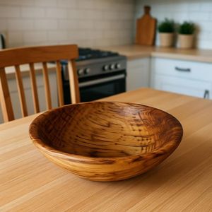 Bol en bois naturel pour la maison et la restauration, fabriqué à partir de coquille de noix de coco naturelle, écologique, bol de qualité supérieure, fabriqué en Inde - Product Image 6