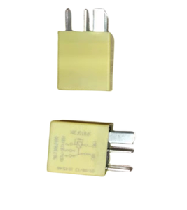 Relé de Repuesto para Automóvil, 12V 25A, 5 Pines, Amarillo, para Peugeot 508, Citroën C5, OE 9673062180, 6555HJ, 9620220980 - Product Image 5