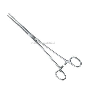 Super Quality A-1 VERITAS Sarot Artery Forceps 24cm Stainless Steel Manual Surgical Reusable Instrument | needle holder - Product Image 1