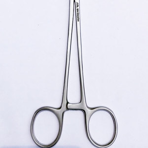 Instrument chirurgical médical, instrument orthopédique vétérinaire pour petits animaux, forceps à tissus Allis de qualité supérieure en acier inoxydable - Product Image 2