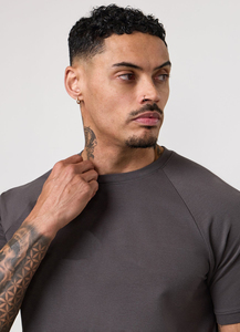 Camiseta de Punto 100% Algodón para Hombre, Estilo Casual, Cuello Redondo, Transpirable, para Uso Diario en Verano - Product Image 5