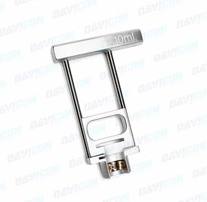 Pistolet d'aspiration FNAC manuel certifié CE ISO Davicon 10 ml, support de seringue d'aspiration à aiguille fine, biopsie chirurgicale I - Product Image 3