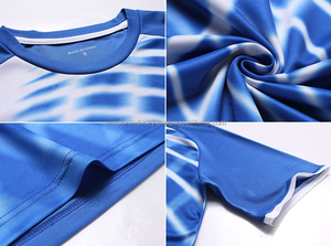 Personalizado profesional de secado rápido transpirable sublimación fútbol Jersey y calcetines diseño de ropa deportiva - Product Image 4