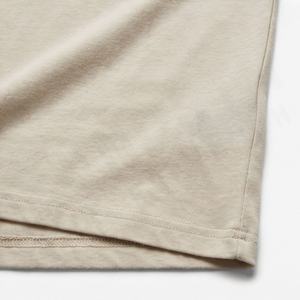 T-shirt surdimensionné personnalisé avec logo couleur pour femme – Fournisseur en gros de tee-shirts en coton pour tenues streetwear et hauts décontractés tendance - Product Image 5