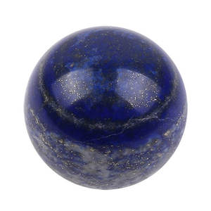 Sphères de pierres précieuses Lapis Lazuli en gros, 100% naturelles, écologiques, décoration pour la maison et le bureau, poids personnalisable, toutes tailles - Product Image 5