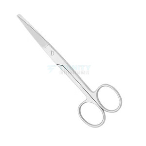 Tijeras Quirúrgicas de Acero Inoxidable Alemán de Alta Calidad, Instrumentos Quirúrgicos Generales, Tijeras Quirúrgicas al Mejor Precio - Product Image 3