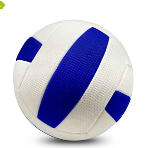 ลูกวอลเลย์บอล PVC เป็นมิตรกับสิ่งแวดล้อม สำหรับการฝึกซ้อมและการแข่งขันระดับมืออาชีพ เหมาะสำหรับกีฬาในร่มและกลางแจ้ง ใช้ในโรงเรียน ชมรม ทีม  ขายส่ง - Product Image 6