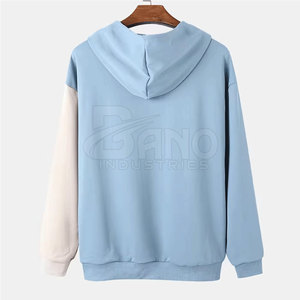 เสื้อฮู้ดดี้ผู้ชายสั่งทำพิเศษ ปี 2026 ผ้าฝ้าย 100% แบบเรียบง่าย สวมใส่สบาย อุ่นในฤดูหนาว คุณภาพสูง พร้อมโลโก้ตามสั่ง - Product Image 2