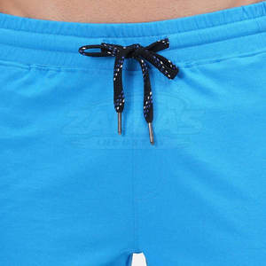 Pakistani Custom High Street Style Breathable Woven Drawstring <b>Compression</b> <b>Shorts</b> for Men Solid Pattern Gym & Running - Product Image 5