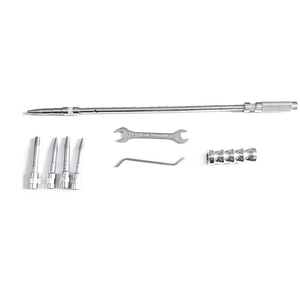 Universal Stainless Steel Manual Femoral <b>Nail</b> Extractor <b>Removal</b> Instrument Set Orthopedic Surgical <b>Tools</b> - Product Image 2