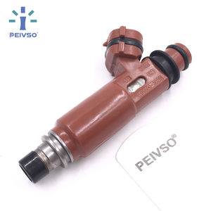 Injecteurs de carburant PEIVSO, prix usine, garantie 1 an, OEM 195500-3020 pour Mazda 323 Demio Mk8 1.3L 1998~2003 - Product Image 3