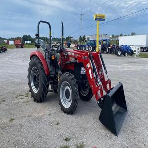 Tractor Case IH Premium Diseñado para Trabajo Agrícola Pesado con Construcción Duradera, Excelente Control y Alta Potencia - Product Image 1