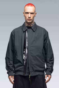 Men's Techwear <b>Jacket</b> <b>Waterproof</b> Tactical Windbreaker Urban Cyberpunk Streetwear Functional Multi-pocket Darkwear Coat 2026 - Product Image 3