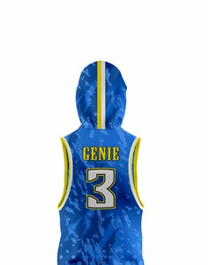 Uniformes de Fútbol 7v7 Personalizados por Sublimación, Uniformes 7on7 con Nombre y Números del Equipo, Conjunto de Uniforme Deportivo - Product Image 3