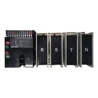 Interruptor de Transferencia Automática Magnético ATS 800A, Interruptor de Cambio de Generador de Doble Potencia 3P/4P para Uso Industrial - Product Image 4
